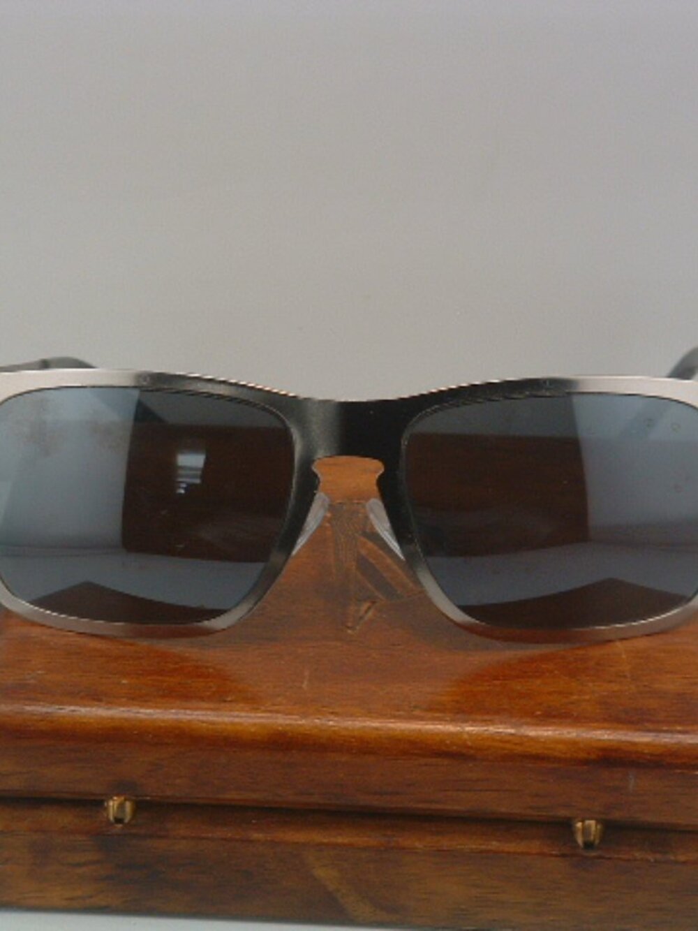 Men's Foster Grant Silver Metal 37261FGX021 Sunglasses